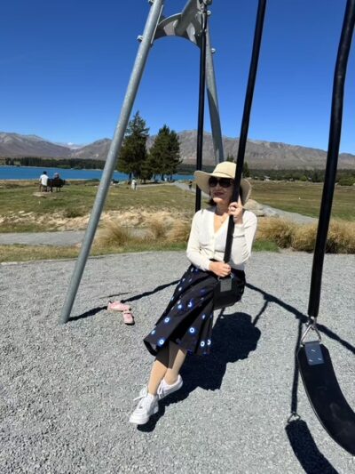 lake tekapo