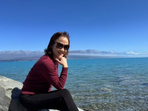 Lake Pukaki