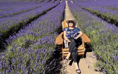 lavender farm