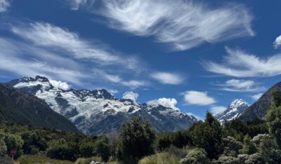 Read more about the article New Zealand Travel Journal Day 2: Mount Cook