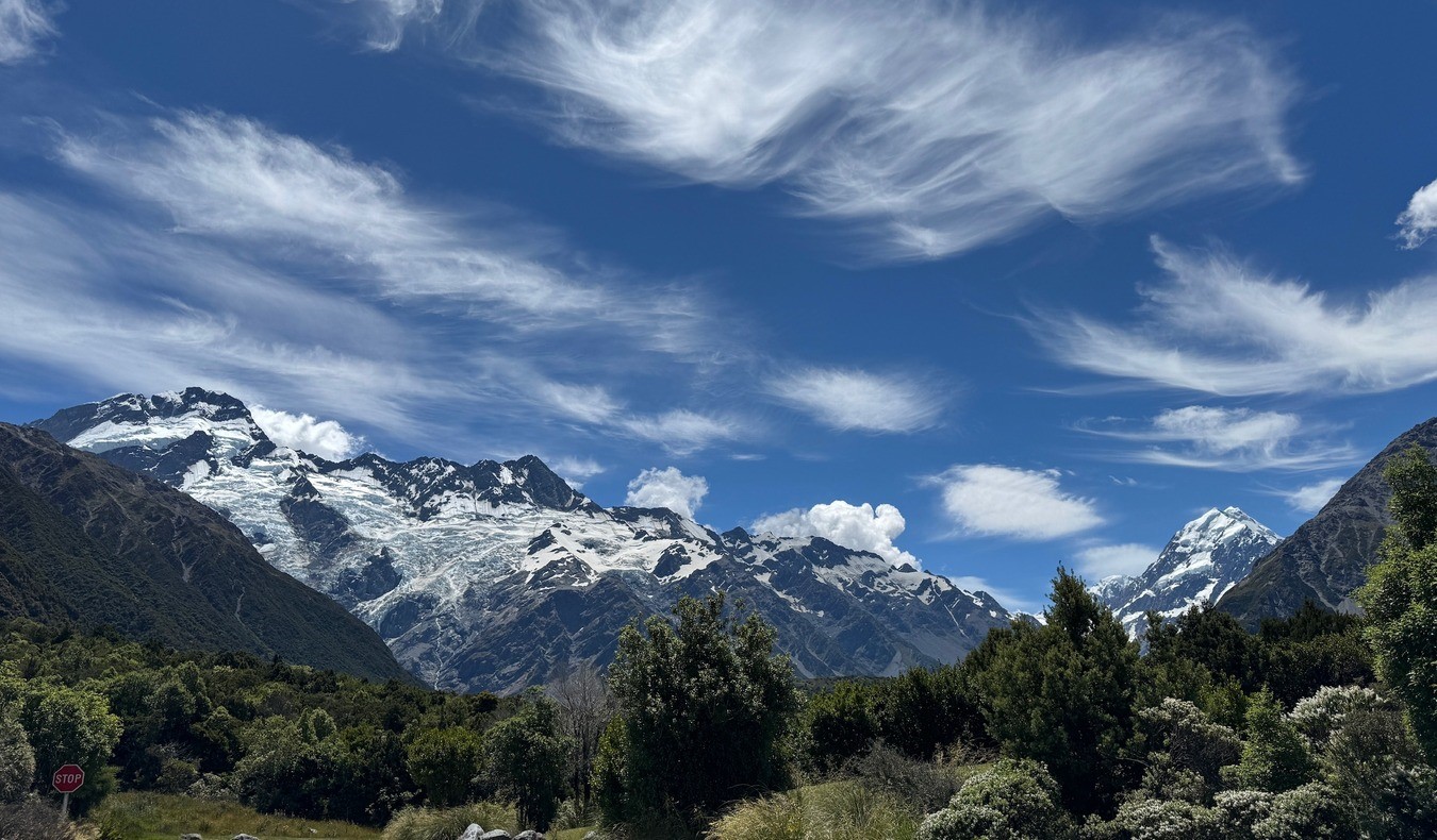 You are currently viewing New Zealand Travel Journal Day 2: Mount Cook