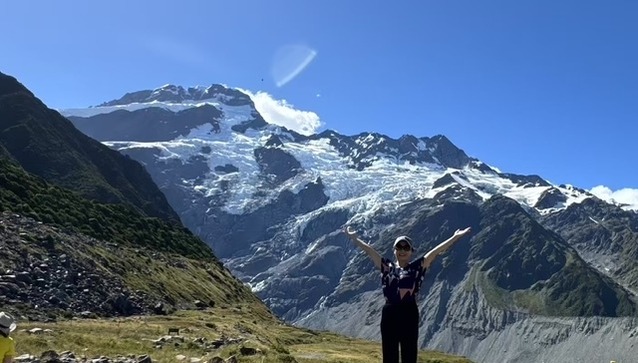 Mount Cook