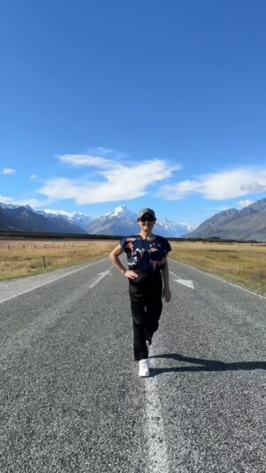 mount cook