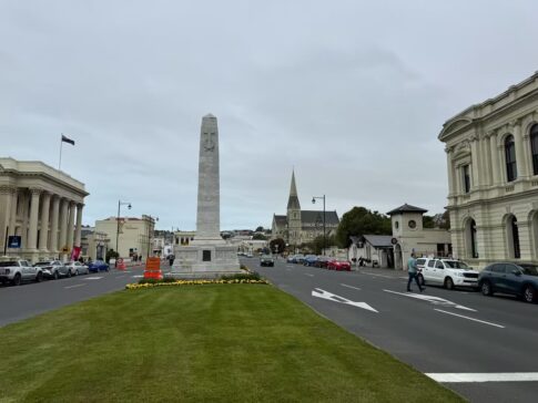 Oamaru