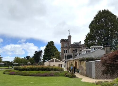 larnach castle