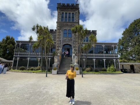 larnach castle