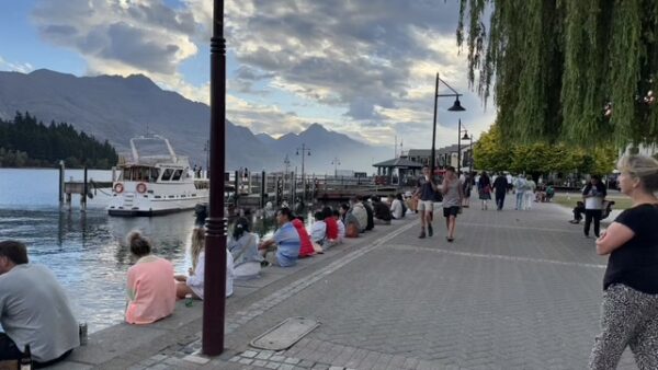 Queenstown Wharf