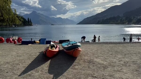 Lake Wakatipu