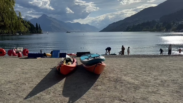 Queenstown Harbor