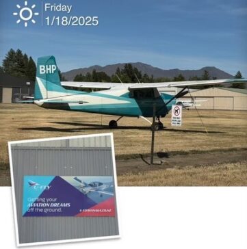 Wanaka learn fly