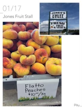 Jones Fruit Stall