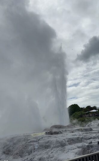 geyser