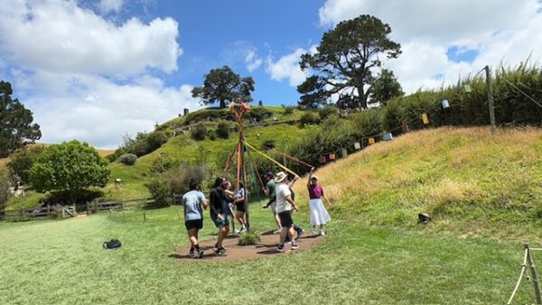 hobbiton movie set