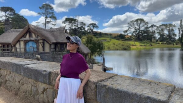 hobbiton movie set