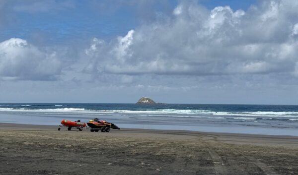 Muriwai Beach