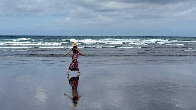 Muriwai Beach