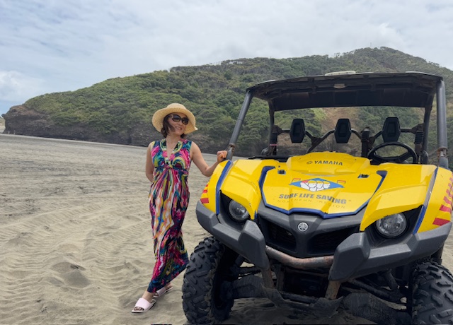 Bethells Beach