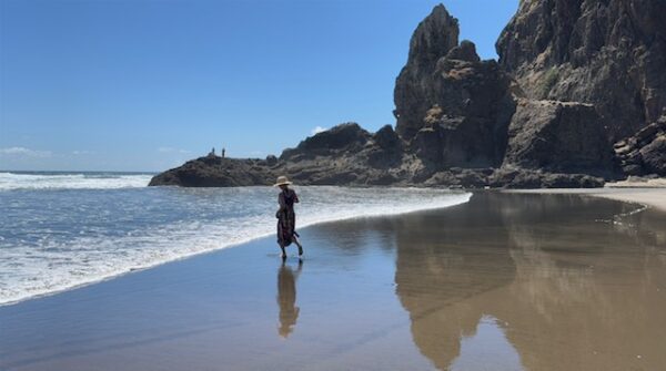 piha beach