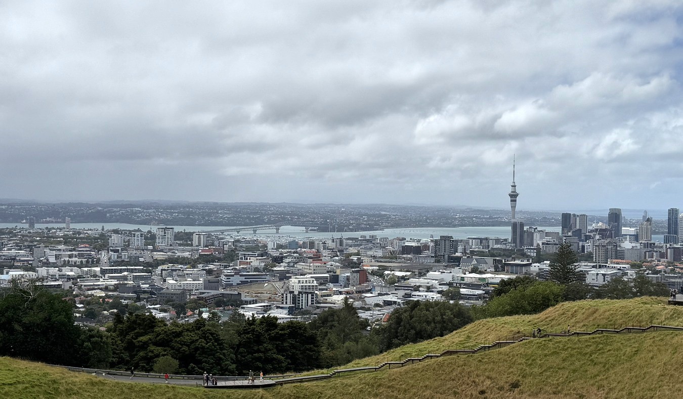 You are currently viewing 新西兰旅行日记 第十五天：奥克兰 (Auckland)