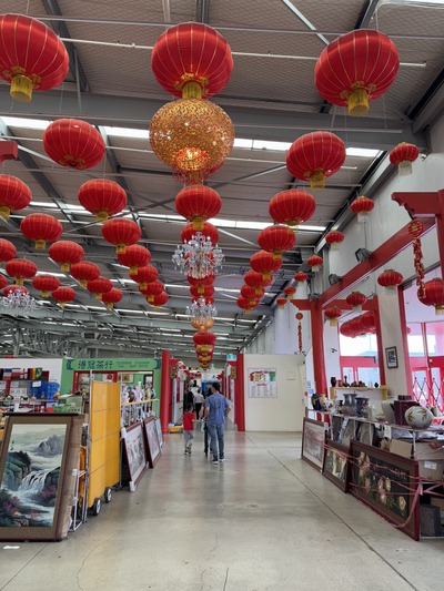 Auckland chinatown