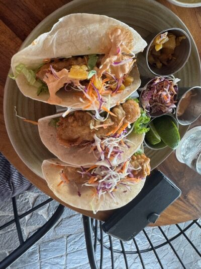 Lunch in Los Suenos Marriott Ocean & Golf Resort