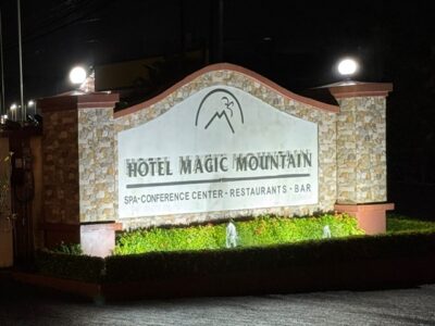 hotel magic mountain