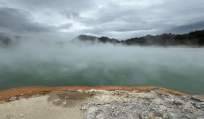 Read more about the article New Zealand Travel Journal Day 10: Rotorua