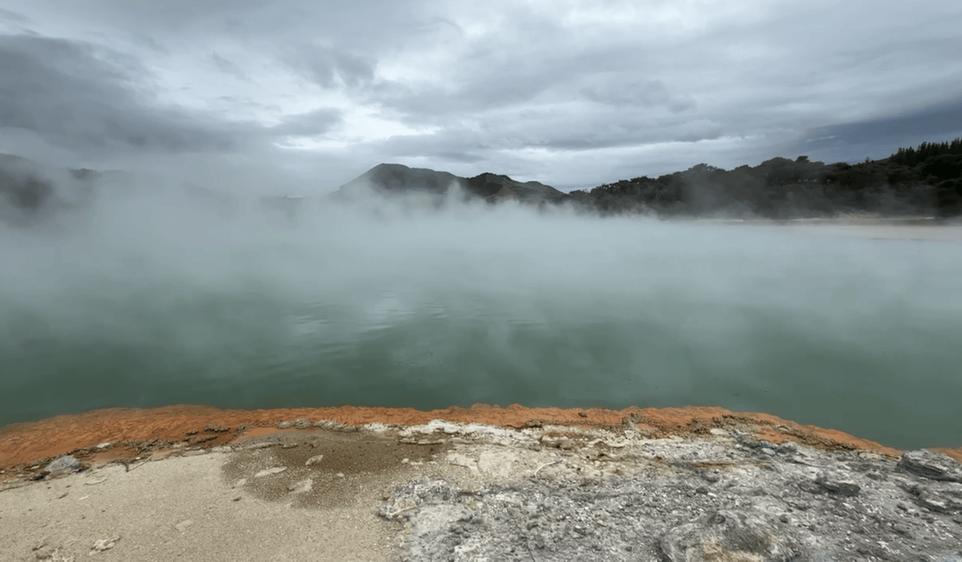 You are currently viewing New Zealand Travel Journal Day 10: Rotorua