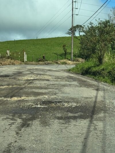 road condition to monteverde