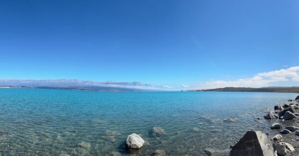 lake pukaki