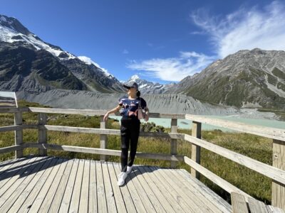 mount cook