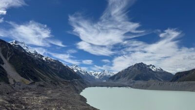 Tasman Glacier