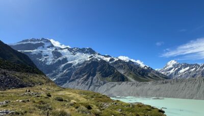 Tasman Glacier