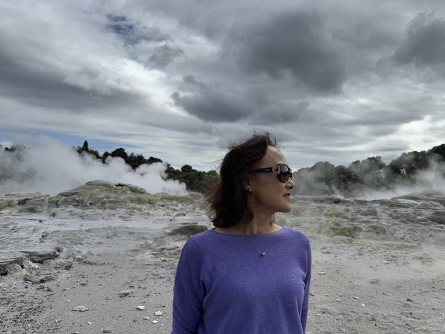 geyser