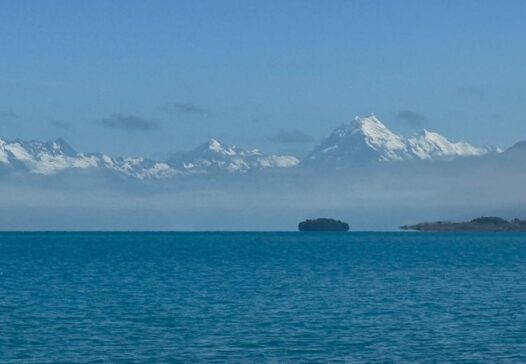 lake pukaki