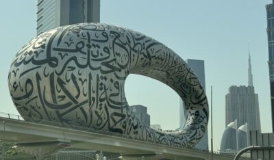 Read more about the article Middle East Travel Journal Day 4: Exploring Dubai – A Blend of Past and Future