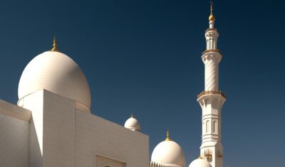 Read more about the article Thirty Days in Middle East: Travel Journal with Free Itinerary