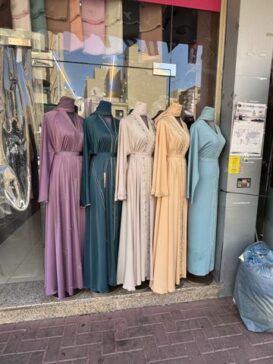 Dubai Old Town 迪拜老城区