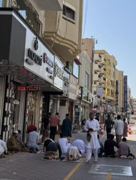 Dubai Old Town 迪拜老城区