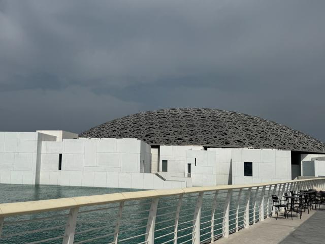 Abu Dhabi Louvre 阿布扎比卢浮宫