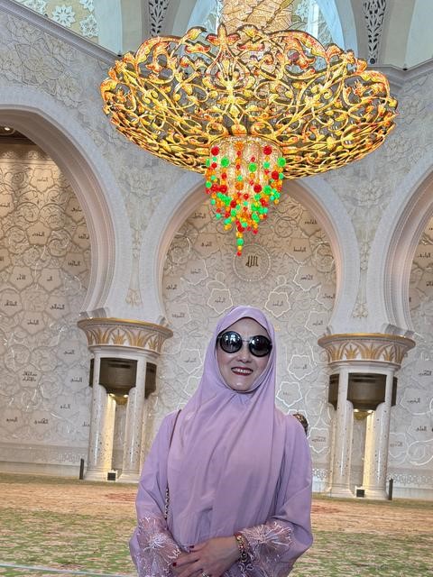 Sheikh Zayed Grand Mosque 谢赫·扎耶德大清真寺