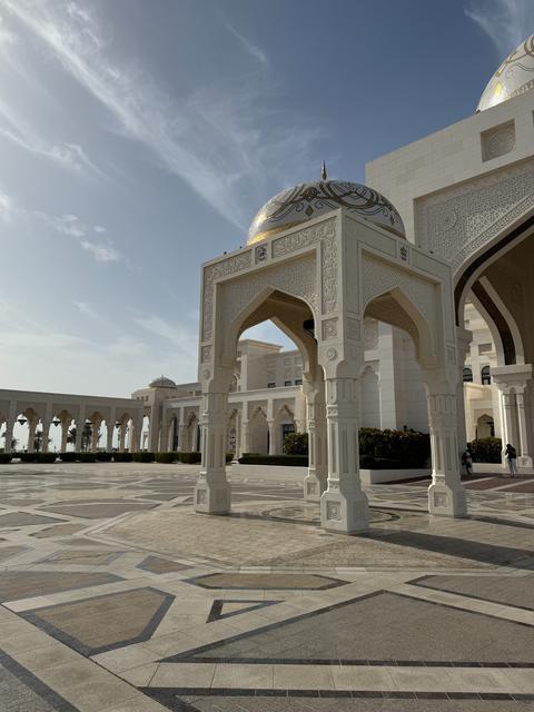 Al Watan Qasr 阿联酋总统府