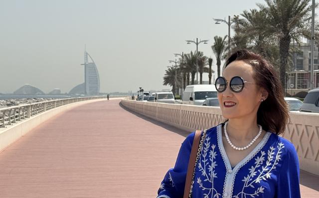Palm Jumeirah 朱美拉棕榈岛