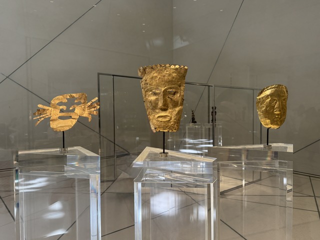 Golden Mask 黄金面具