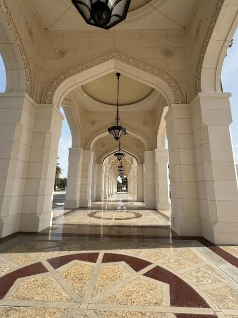 Al Watan Qasr 阿联酋总统府