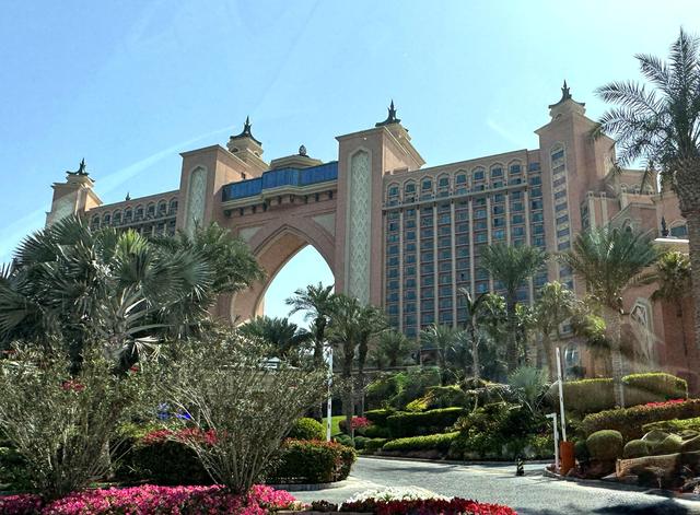 Atlantis The Palm 迪拜亚特兰蒂斯