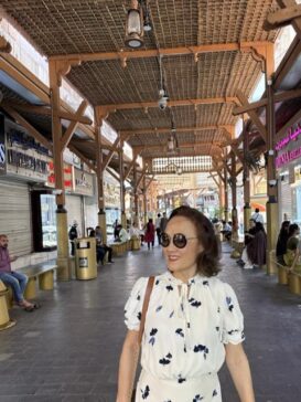 Dubai Gold Souk 迪拜黄金集市