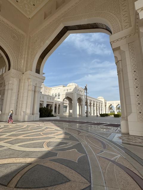 Al Watan Qasr 阿联酋总统府