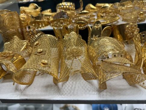 Dubai Gold Souk 迪拜黄金集市