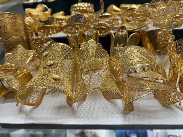 Dubai Gold Souk 迪拜黄金集市